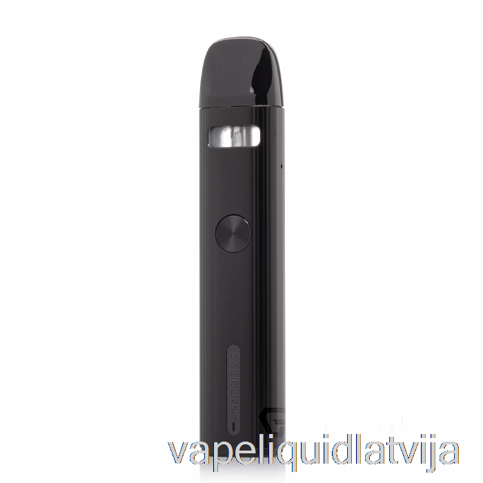 Uwell Caliburn G2 18w Pod Sistēma Ogļmelna Vape šķidrums